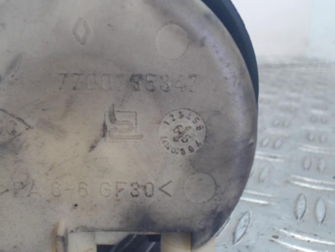 RENAULT SCENIC 1 PHASE 2