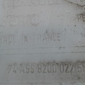 RENAULT LAGUNA 2 PHASE 1