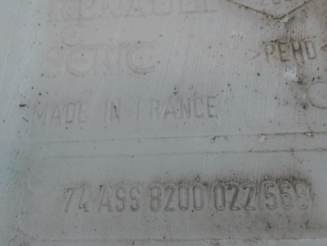 RENAULT LAGUNA 2 PHASE 1