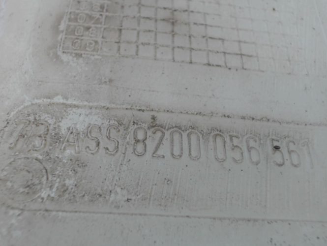 RENAULT LAGUNA 2 PHASE 1