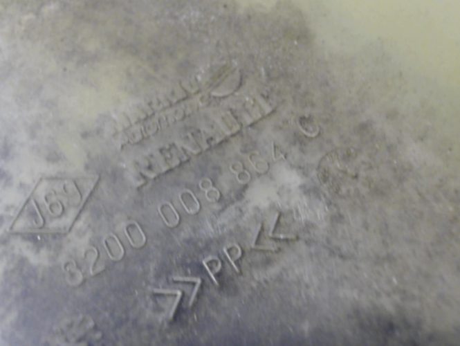 RENAULT LAGUNA 2 PHASE 1