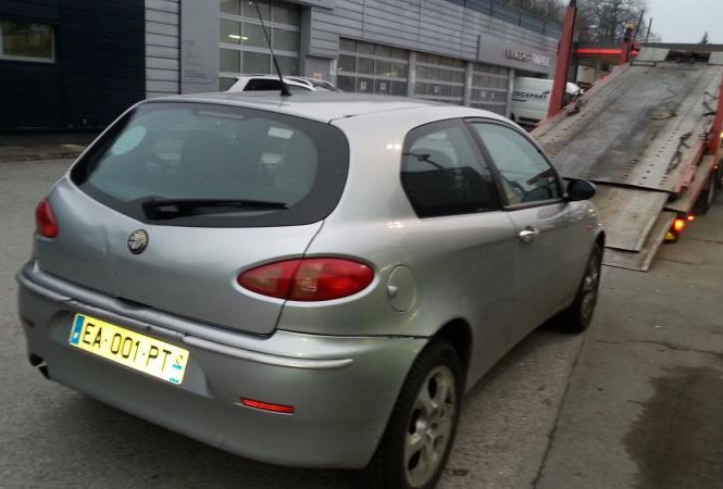 ALFA ROMEO 147 PHASE 1
