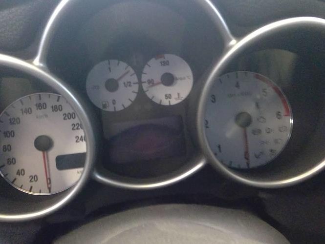 ALFA ROMEO 147 PHASE 1