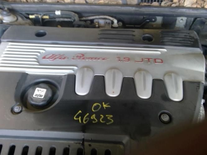 ALFA ROMEO 147 PHASE 1