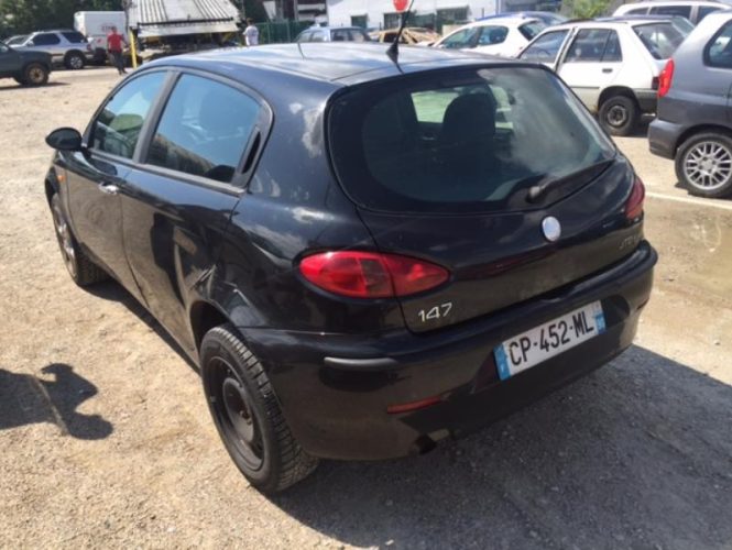 ALFA ROMEO 147 PHASE 1