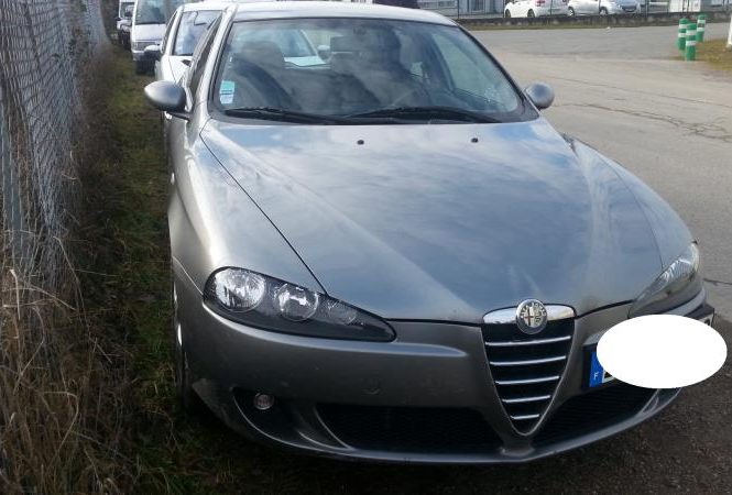 ALFA ROMEO 147 PHASE 2