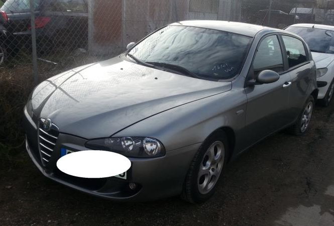 ALFA ROMEO 147 PHASE 2