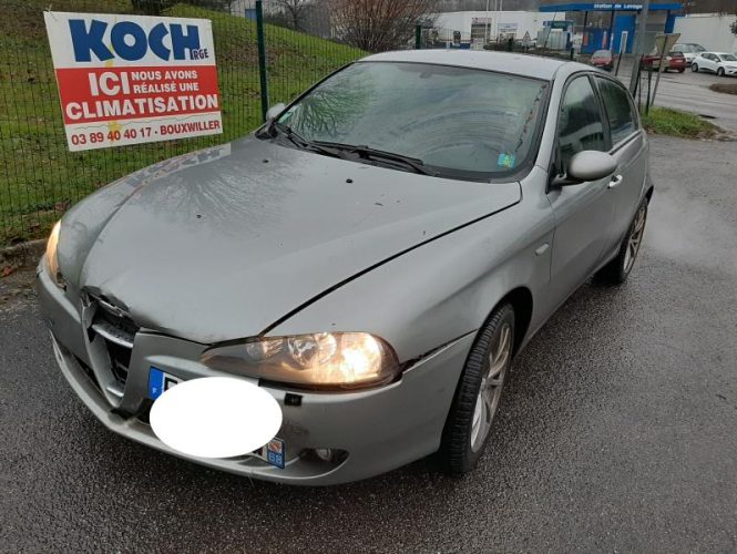 ALFA ROMEO 147