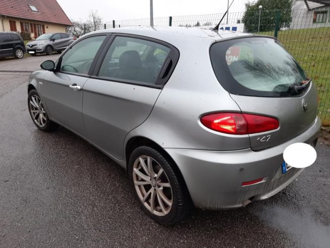 ALFA ROMEO 147