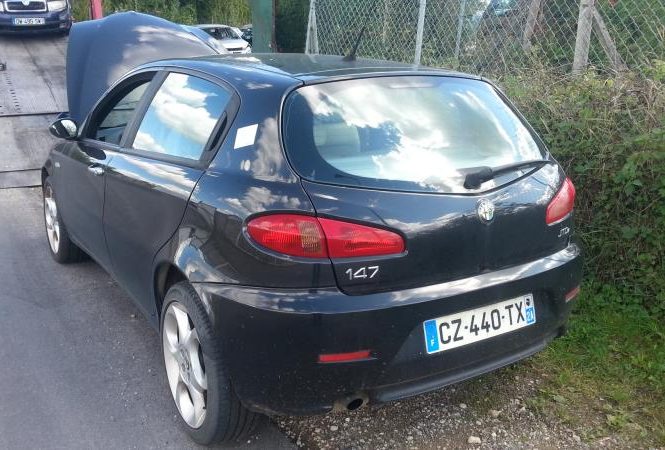 ALFA ROMEO 147 PHASE 2