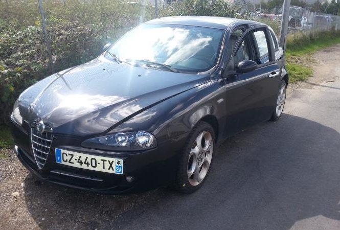 ALFA ROMEO 147 PHASE 2