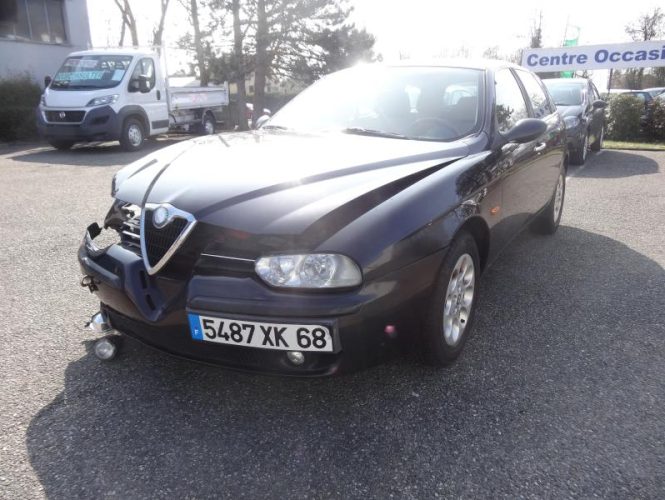 ALFA ROMEO 156 PHASE 1 BREAK