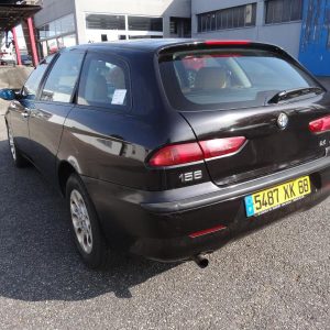ALFA ROMEO 156 PHASE 1 BREAK