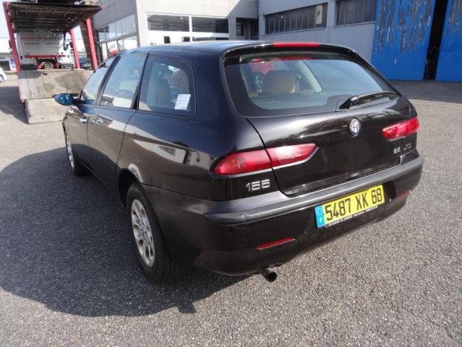 ALFA ROMEO 156 PHASE 1 BREAK
