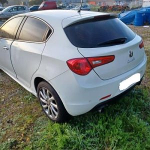 ALFA ROMEO GIULIETTA 2 PHASE 1
