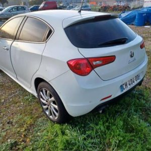 ALFA ROMEO GIULIETTA 2 PHASE 1