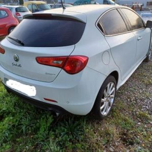 ALFA ROMEO GIULIETTA 2 PHASE 1