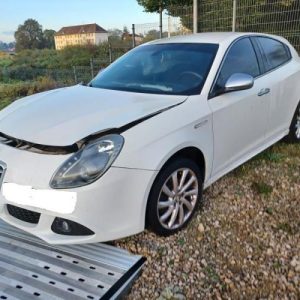 ALFA ROMEO GIULIETTA 2 PHASE 1