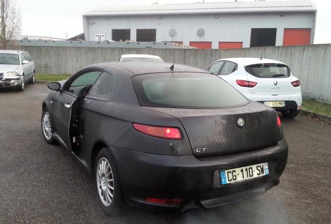 ALFA ROMEO GT COUPE