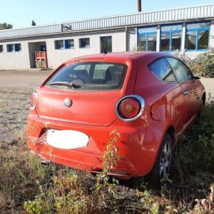 ALFA ROMEO MITO PHASE 1