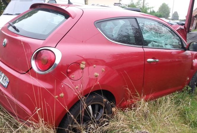 ALFA ROMEO MITO PHASE 1