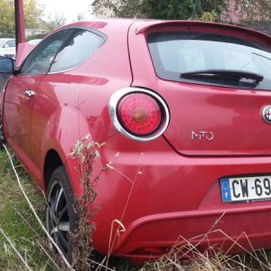 ALFA ROMEO MITO PHASE 1