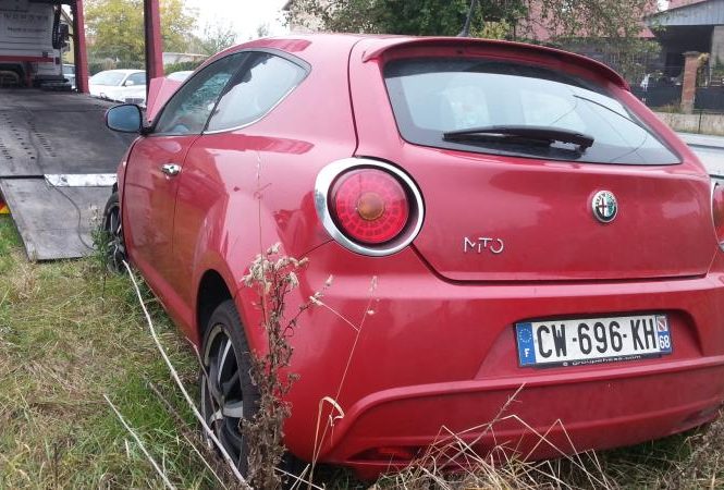 ALFA ROMEO MITO PHASE 1