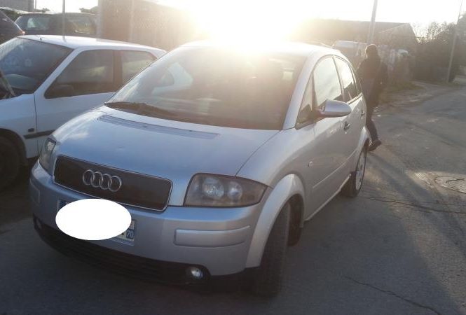 AUDI A2