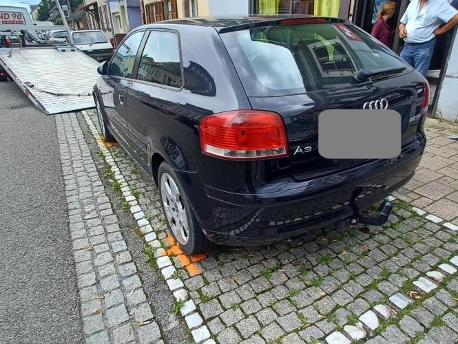 AUDI A3 2 PHASE 1