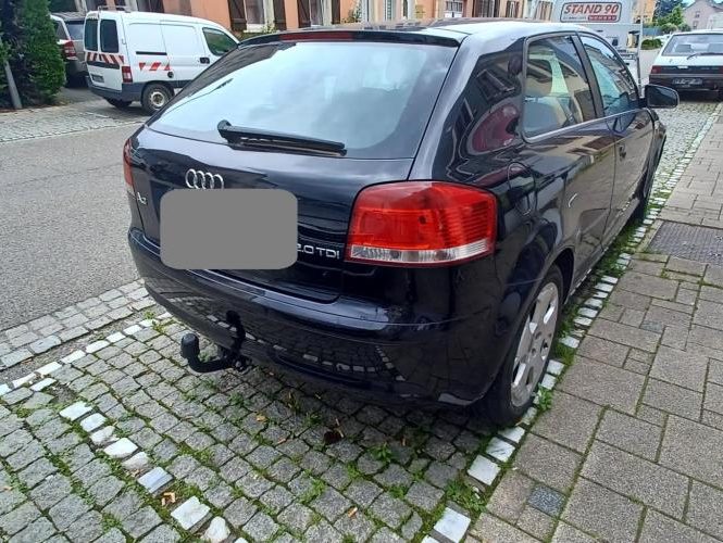 AUDI A3 2 PHASE 1