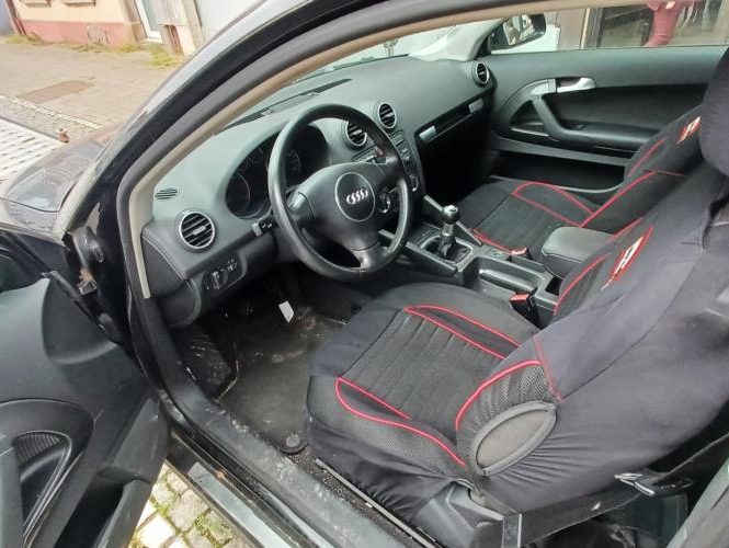 AUDI A3 2 PHASE 1