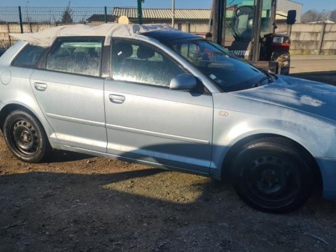 AUDI A3 2 SPORTBACK PHASE 1