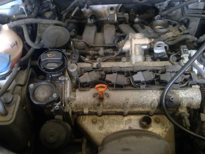 AUDI A3 2 SPORTBACK PHASE 1