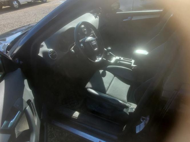 AUDI A3 2 SPORTBACK PHASE 1