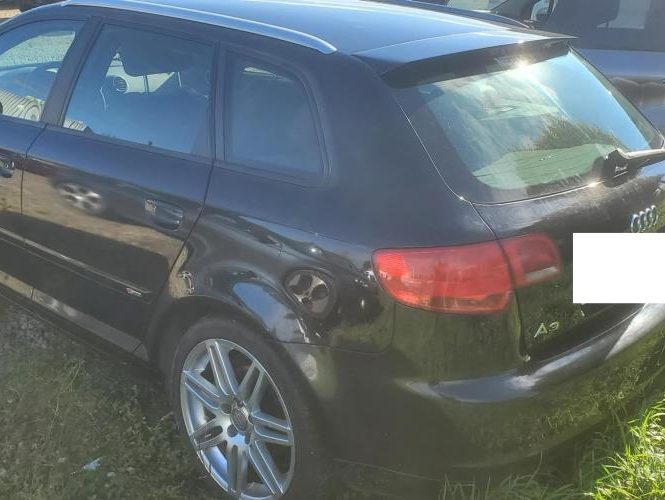AUDI A3 2 SPORTBACK PHASE 1