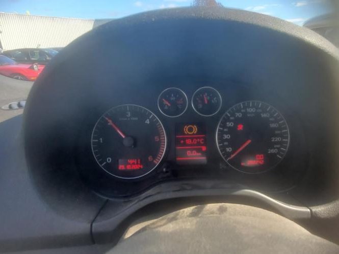 AUDI A3 2 SPORTBACK PHASE 1