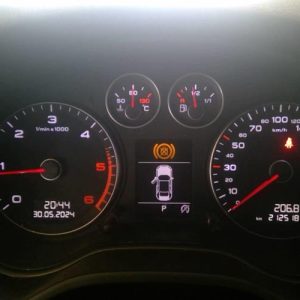 AUDI A3 2 SPORTBACK PHASE 2