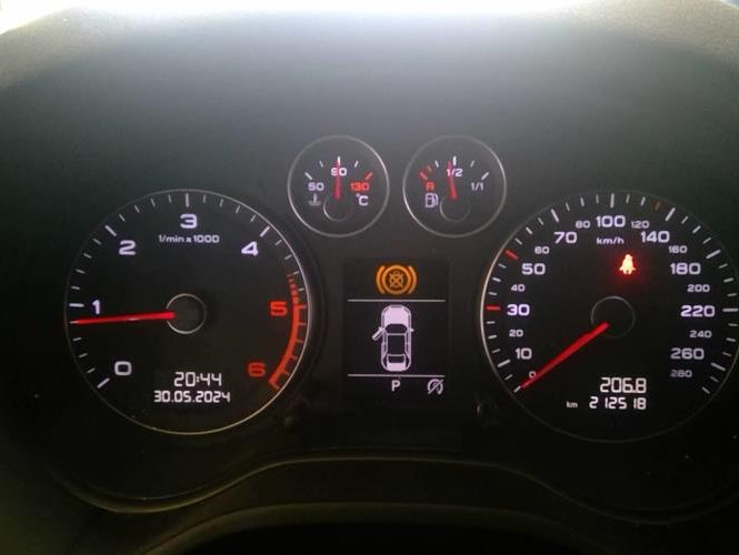 AUDI A3 2 SPORTBACK PHASE 2