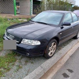 AUDI A4 1 PHASE 2