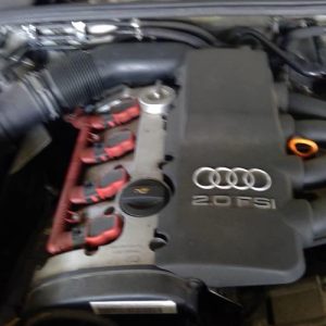 AUDI A4 2 PHASE 1