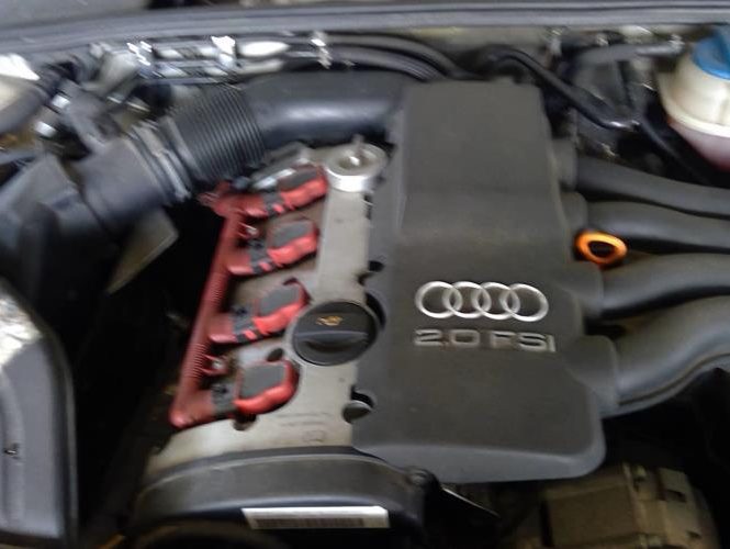 AUDI A4 2 PHASE 1