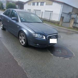 AUDI A4 2 PHASE 2