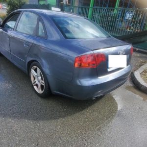 AUDI A4 2 PHASE 2