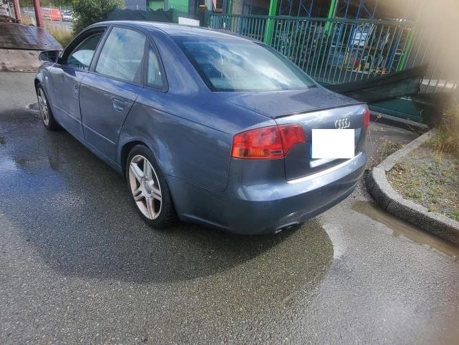 AUDI A4 2 PHASE 2