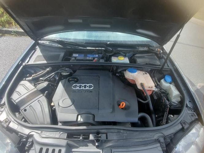AUDI A4 2 PHASE 2