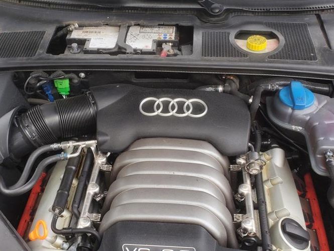 AUDI A4 2 PHASE 1