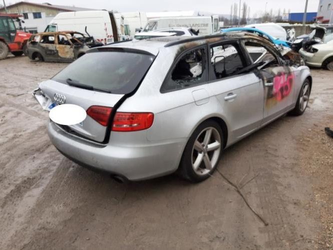 AUDI A4 3 AVANT PHASE 1 BREAK