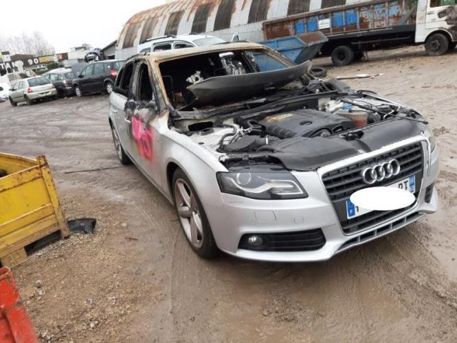 AUDI A4 3 AVANT PHASE 1 BREAK