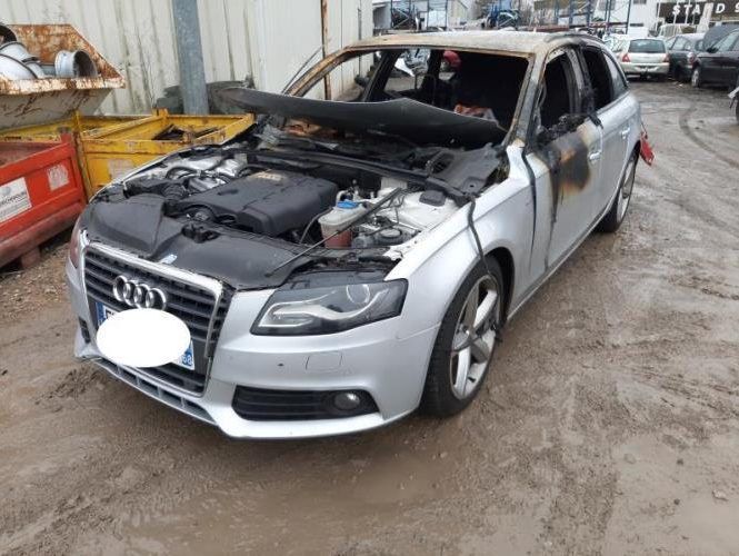 AUDI A4 3 AVANT PHASE 1 BREAK
