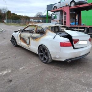 AUDI A5 1 COUPE PHASE 1